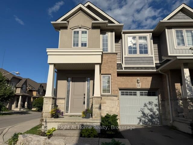 Property Photo:  11 White Star Lane  ON L3M 0H4 