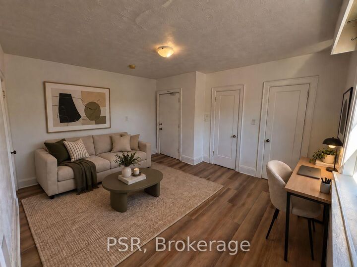 Property Photo:  105 Kenwood Avenue 307  ON M6C 2S1 