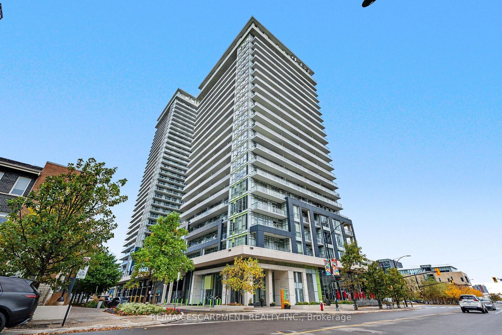 Property Photo:  365 Prince Of Wales Drive 1309  ON L5B 0G6 