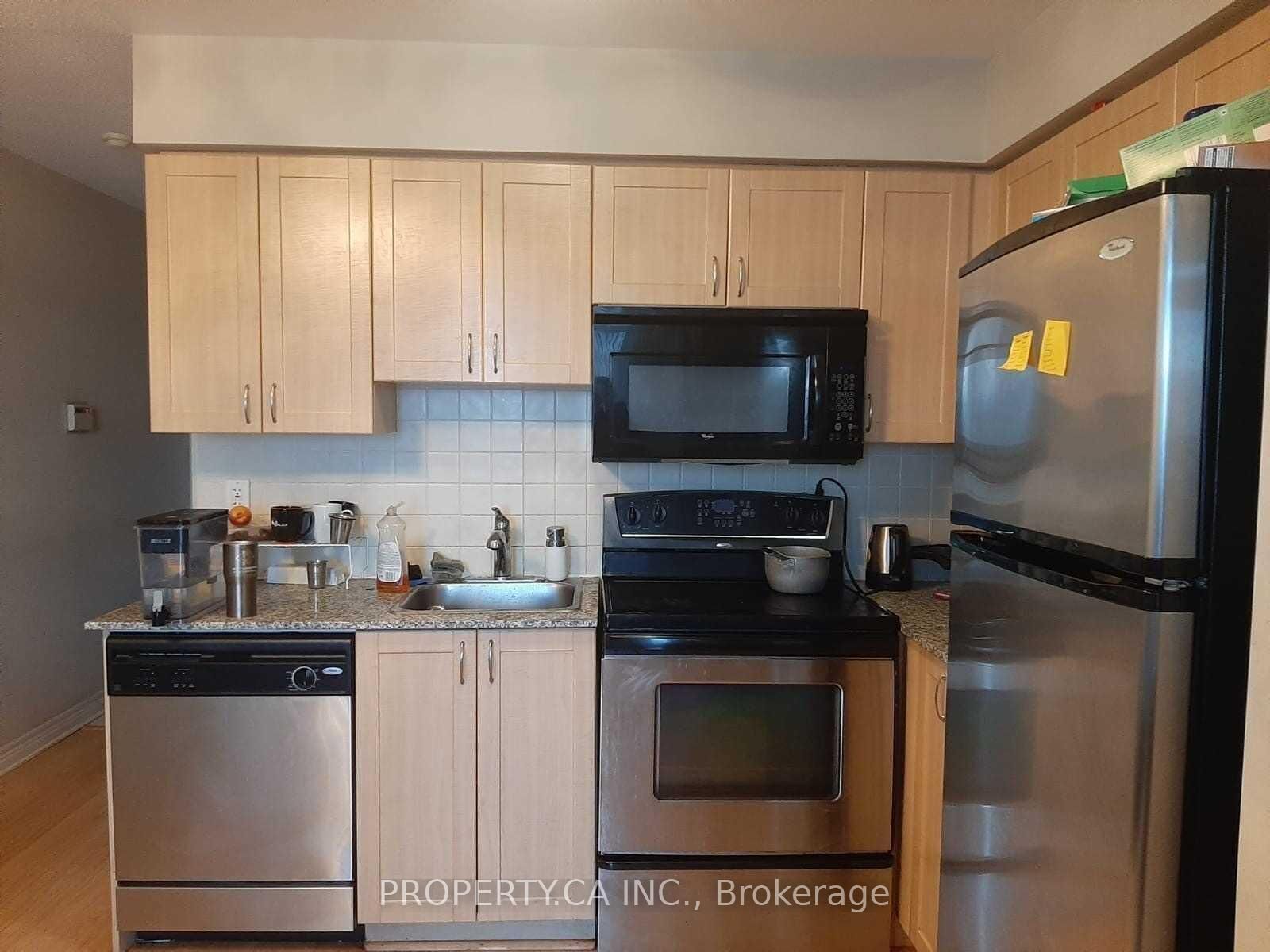 Property Photo: 15 North Park Road 817 ON L4J 0A1
