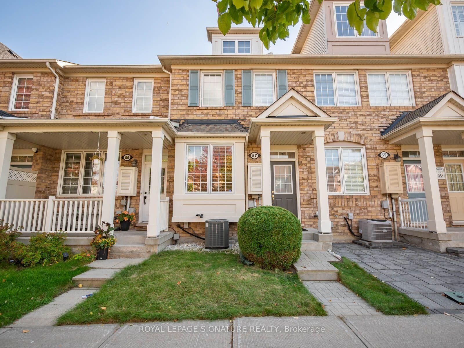 Property Photo:  57 Cheetah Crescent  ON M1B 6J8 