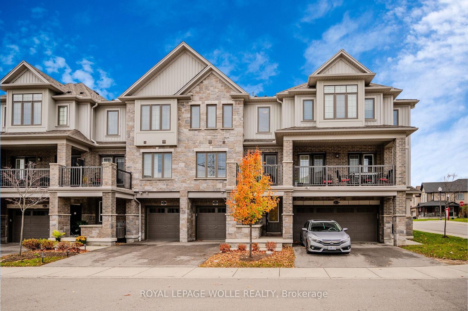 Property Photo:  115 South Creek Drive 2B  ON N2P 0H2 