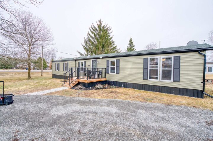 Property Photo:  1 Taylor Street  ON K0G 1E0 