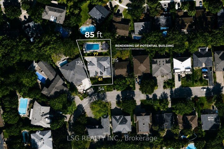 Photo de la propriété:  26 Grangemill Crescent  ON M3B 2J2 