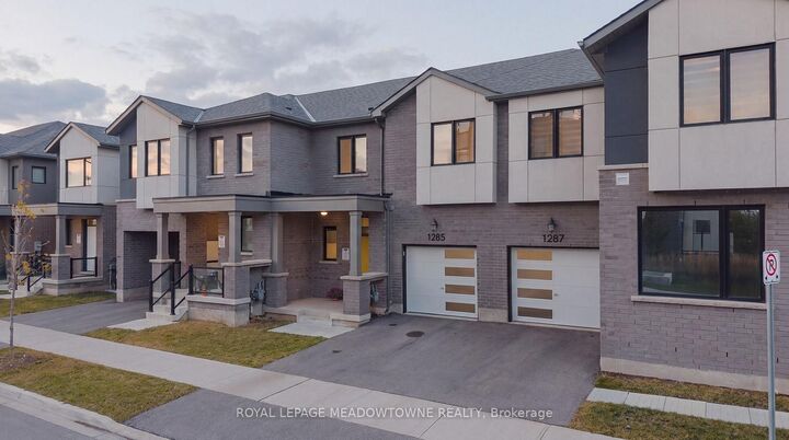 Property Photo:  1285 Dias Landing  ON L9E 1W2 