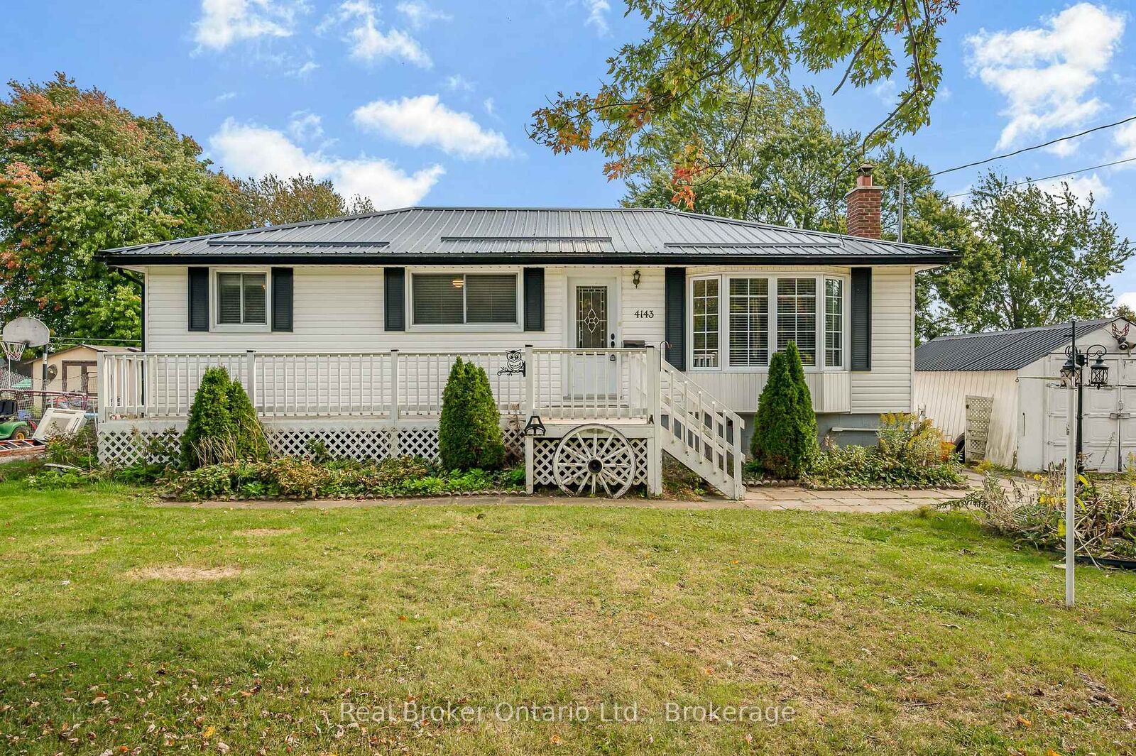 Property Photo:  4143 Glancaster Road  ON L0R 1W0 