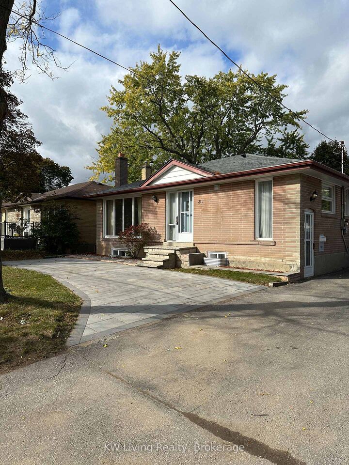 Property Photo:  311 Boisdale Avenue Basement  ON L4C 1R4 