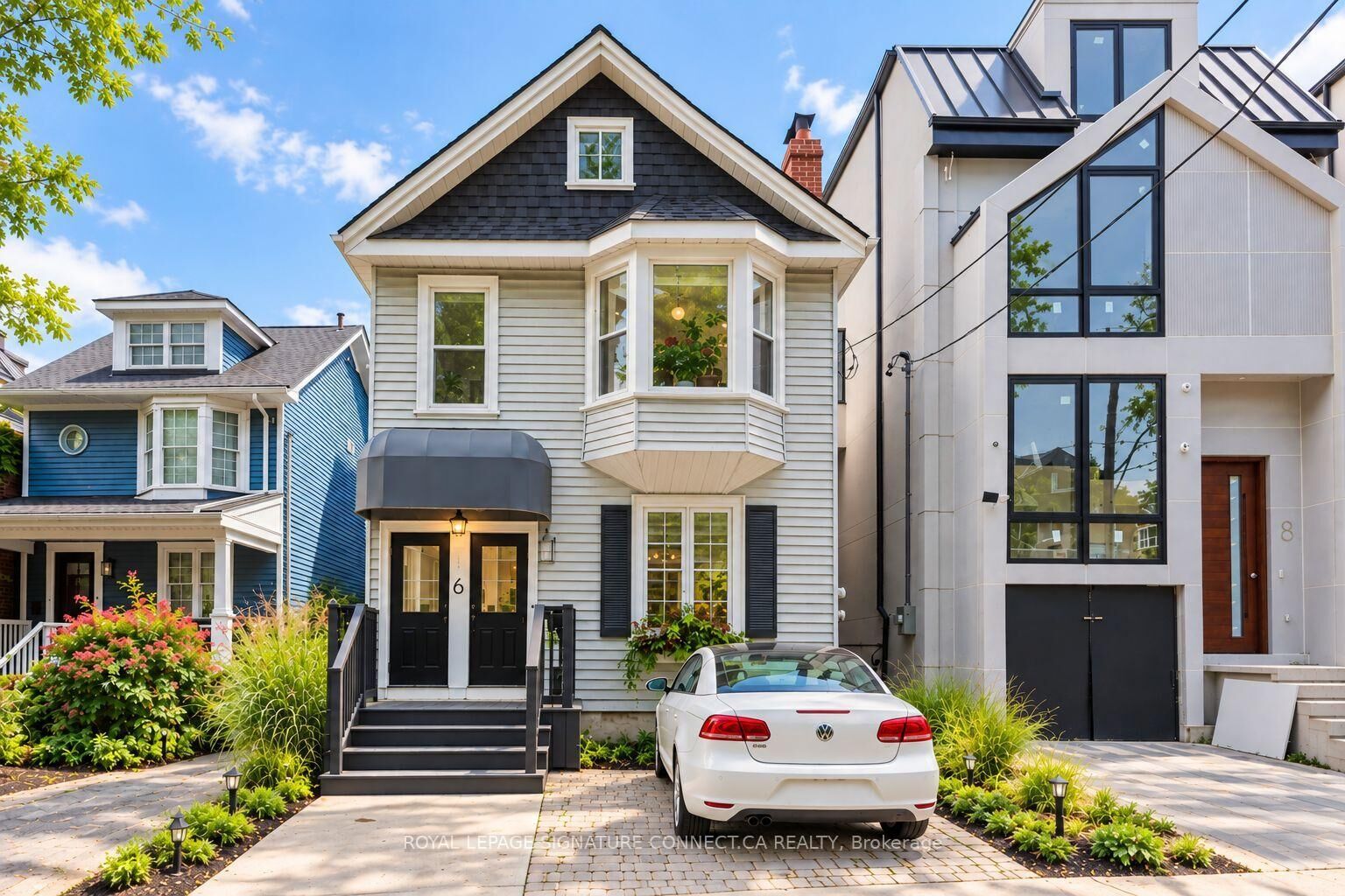 Property Photo:  6 Wheeler Avenue  ON M4L 3V2 
