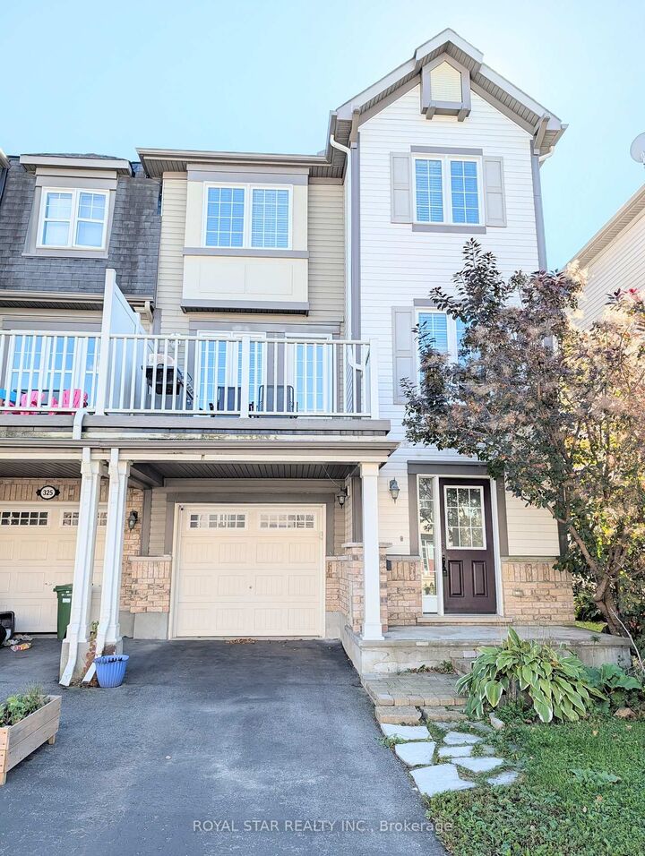 Property Photo: 323 Sweet Grass Circle ON K2J 5W9