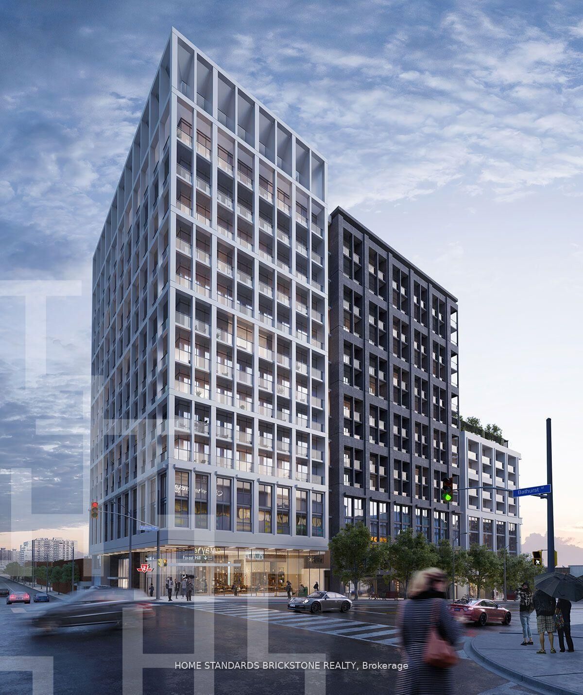 Property Photo:  2020 Bathurst Street 715  ON M5P 3L1 