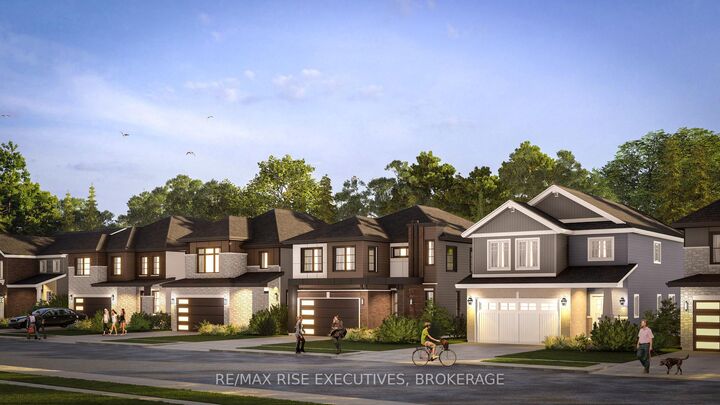 Property Photo:  24 Kilimanjaro Drive  ON K7N 0C6 