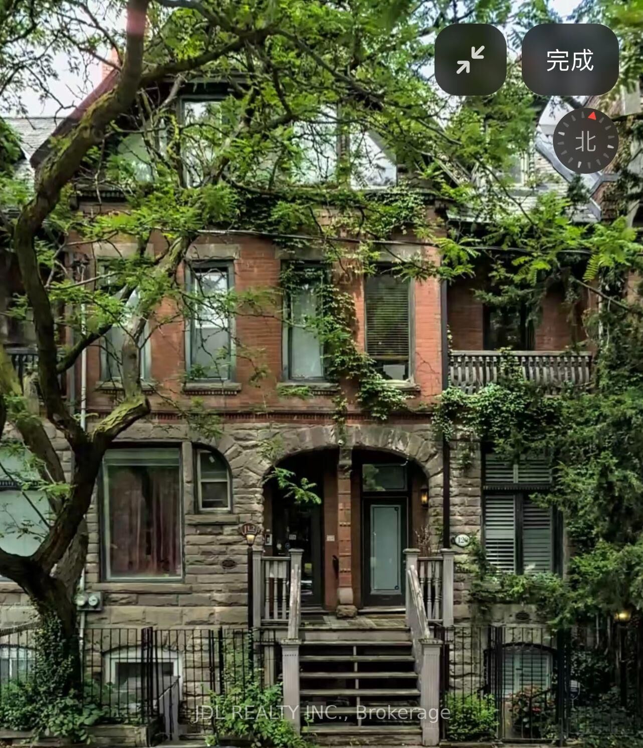 Property Photo:  118 Shuter St Street Masterbedrooma Main Floor  ON M5A 1V8 