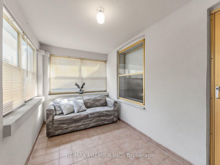 Property Photo: 155 Ascot Avenue ON M6E 1G5