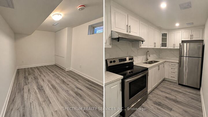 Property Photo:  1331 Restivo Lane Bsmt  ON L9E 1J9 
