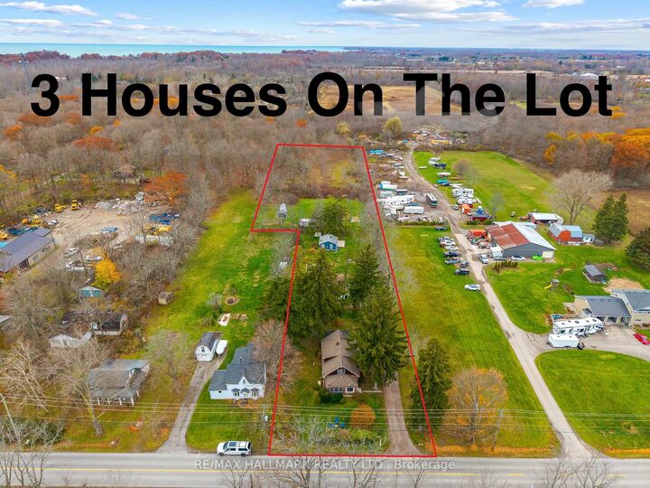 Property Photo:  231 Point Abino Road S  ON L0S 1N0 