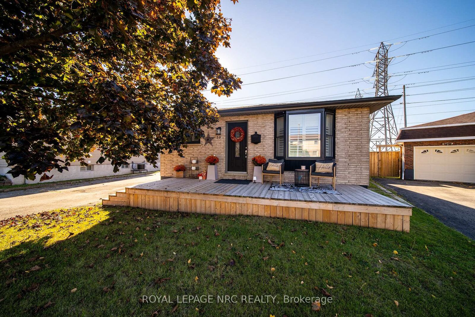 Property Photo:  39 Chantal Court  ON L3B 5V3 