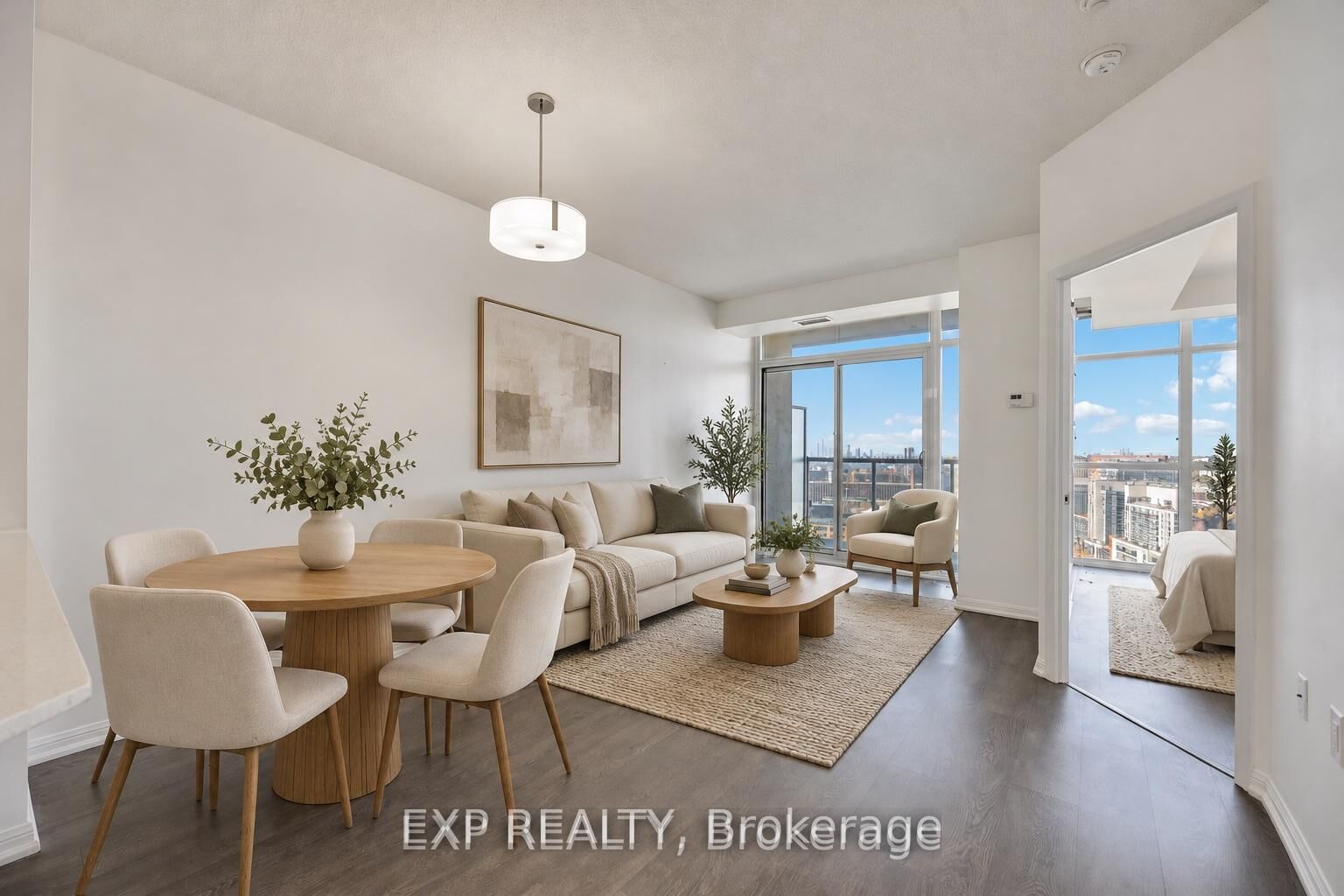 Property Photo:  125 Western Battery Road 2512  ON M6K 3R8 