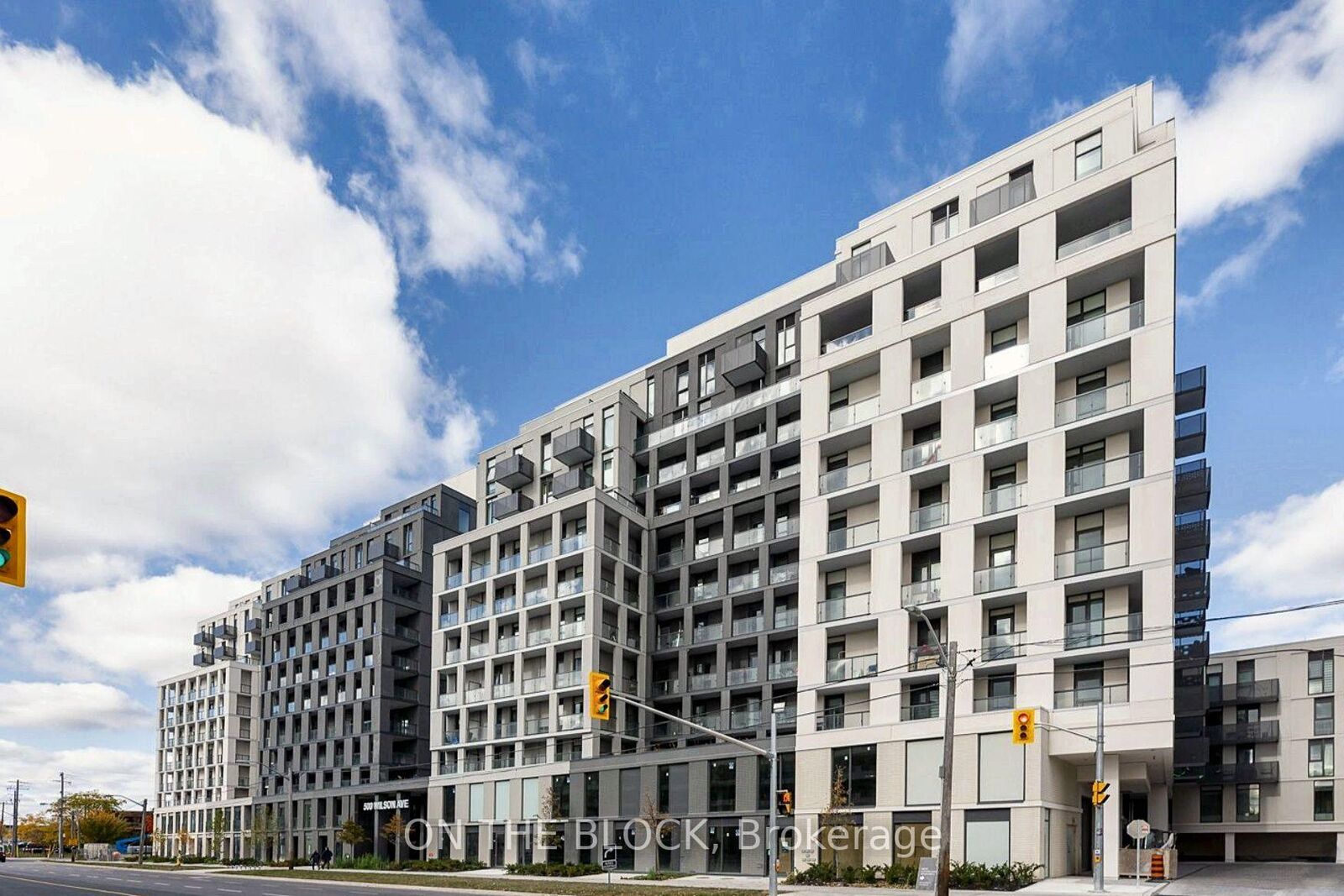Property Photo:  500 Wilson Avenue 620  ON M3H 0E5 