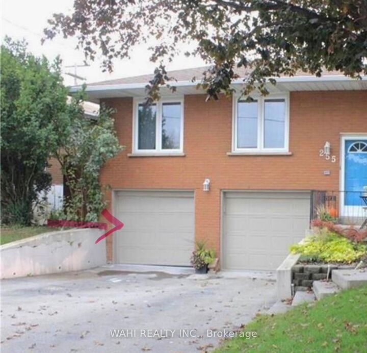 Property Photo:  255 Carson Drive Unit 2 - Basement  ON L8T 2X8 