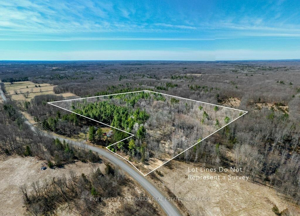 Property Photo:  00 Con11 Pine Grove Road  ON K0K 2L0 