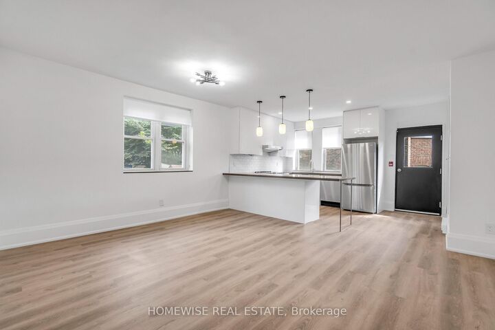 Property Photo: 1340 King Street W 203 ON M6K 1H1