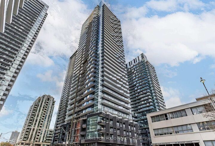 Property Photo:  110 Broadway Avenue 3412  ON M4P 1V7 