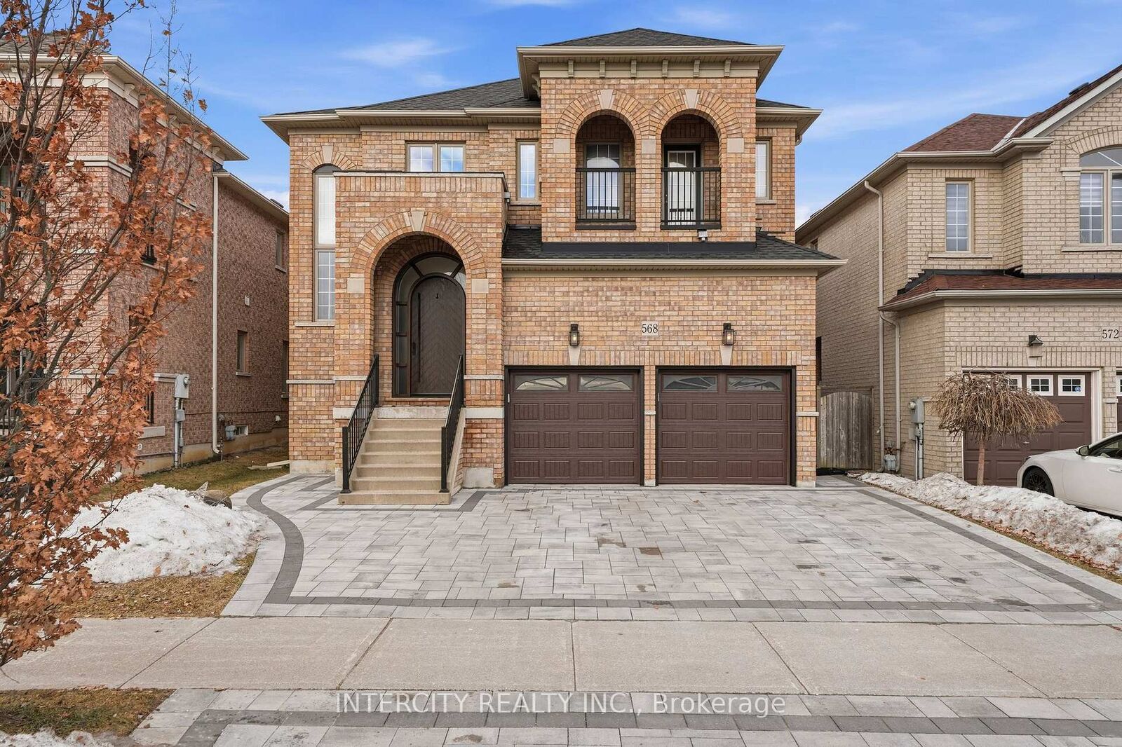 Property Photo: 568 Grand Trunk Avenue ON L6A 0R4