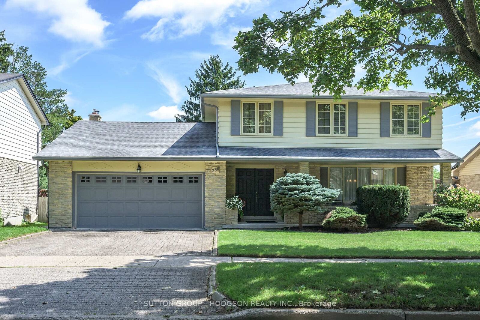 Property Photo:  738 Cranbrook Road  ON N6K 1W9 