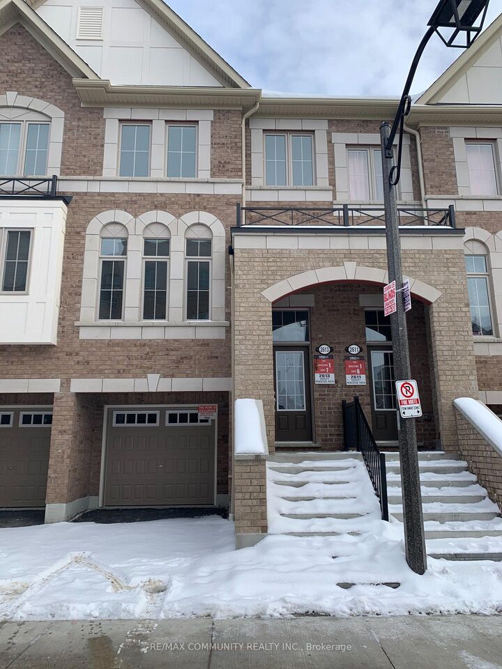 Property Photo:  2613 Deputy Minister Path Avenue  ON L1L 0M7 