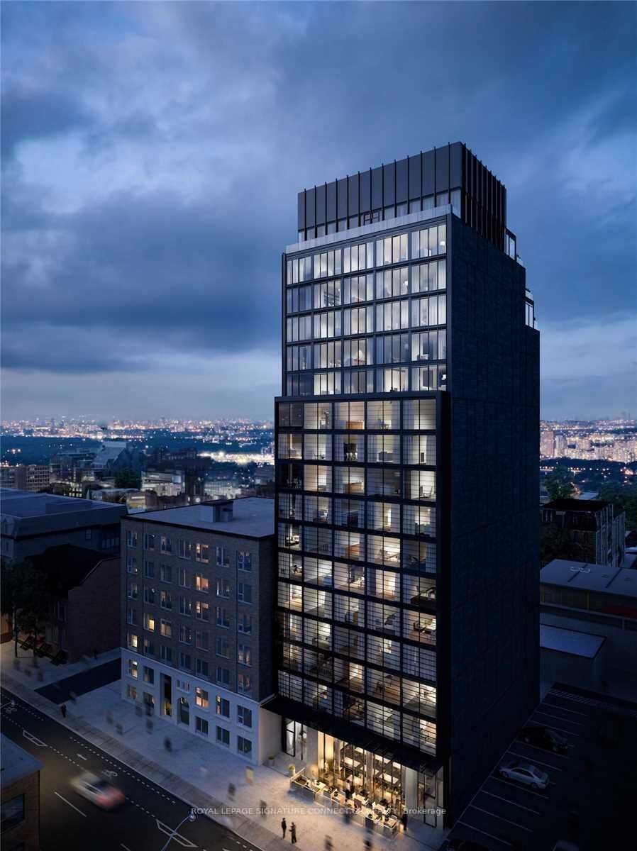 Property Photo:  458 Richmond Street W 1006  ON M5V 1Y1 