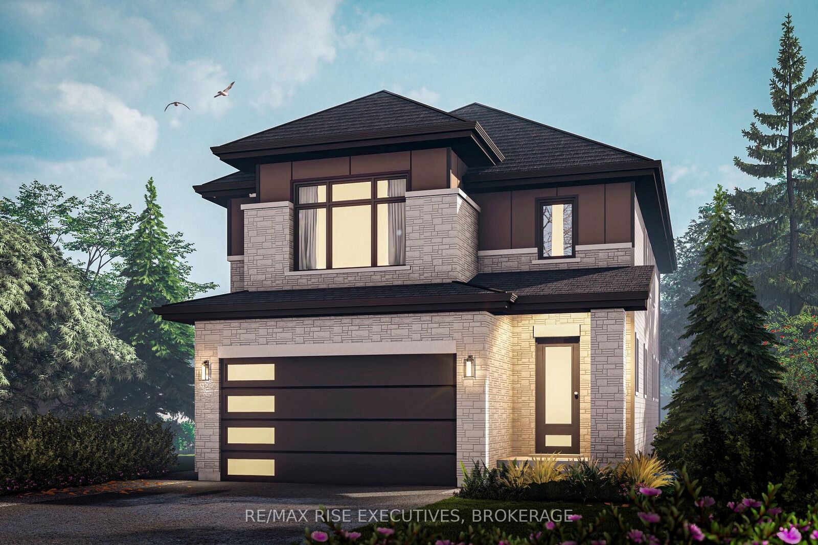 Property Photo:  29 Kilimanjaro Drive  ON K7N 0C6 