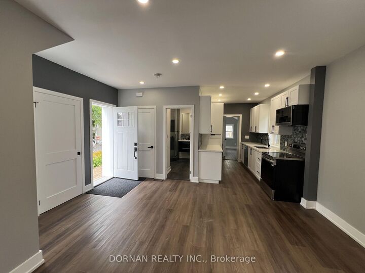 Property Photo:  58 Victoria Avenue  ON K9H 4W1 