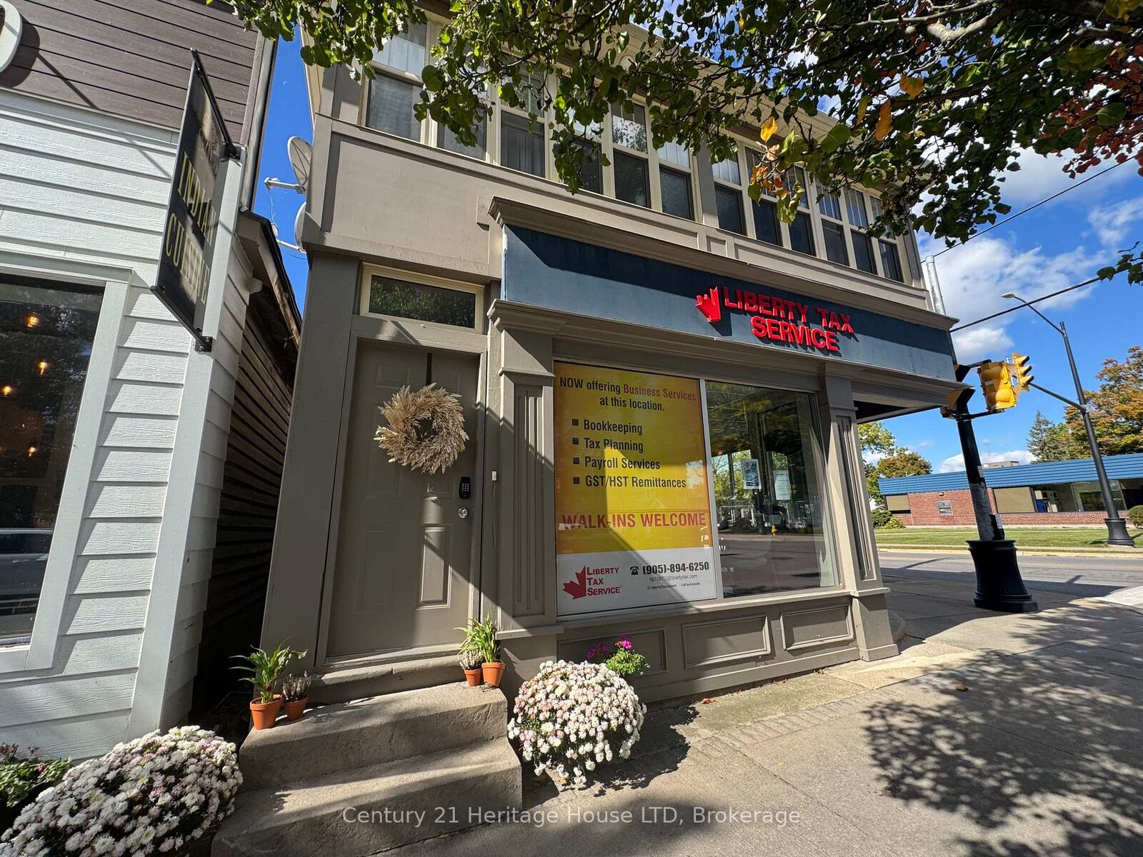 Property Photo: 371 Ridge Road N #Upper ON L0S 1N0