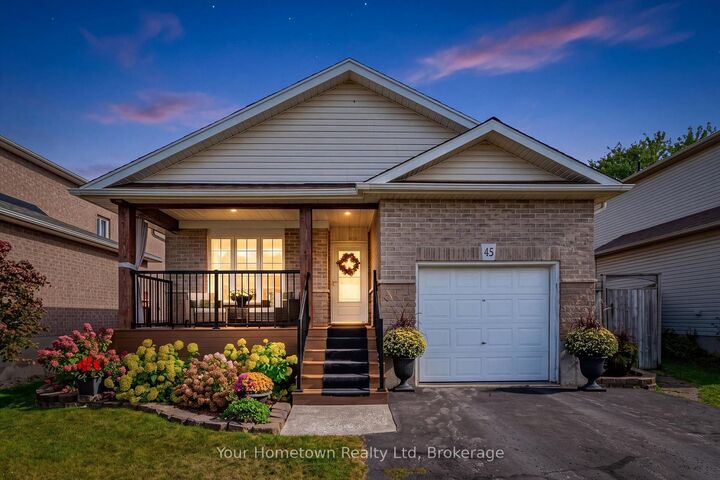 Property Photo:  45 Peglar Crescent  ON N1M 3T3 