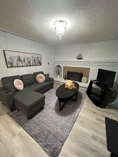 Property Photo: 77 Garden Avenue ON L4C 6L6