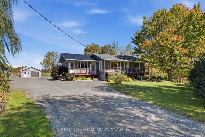 Property Photo:  321 Concession Road 2 N/A  ON K0B 1R0 