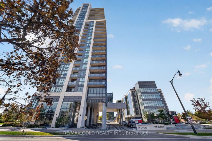 Property Photo:  15 Lynch Street 505  ON L6W 0C7 