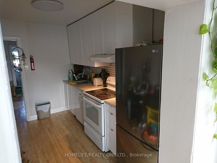 Property Photo: 2301 Eglinton Avenue W 2 ON M6E 2L5