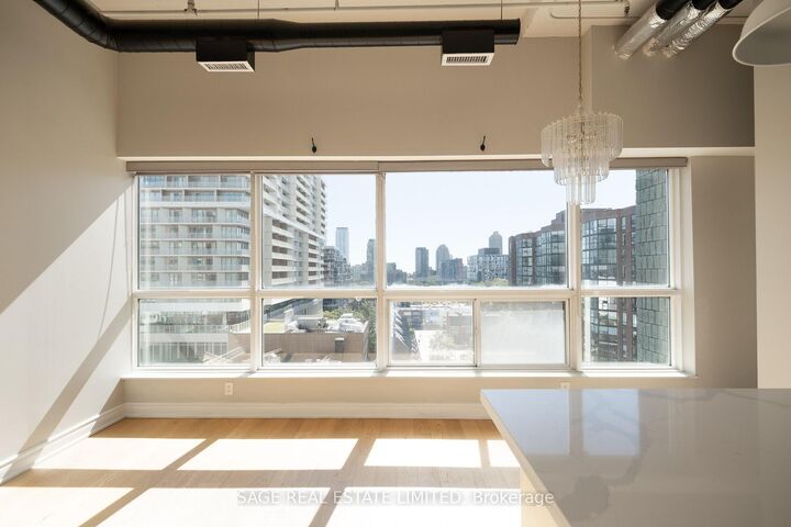 Property Photo: 700 King Street W 719 ON M5V 2Y6