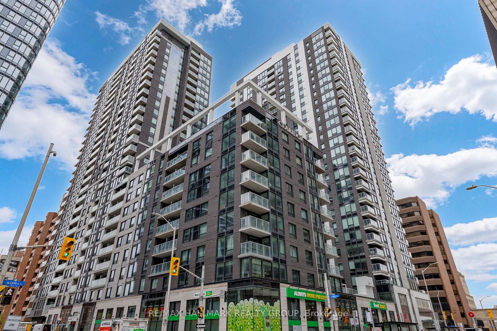 Property Photo:  340 Queen Street 1306  ON K1R 0G1 