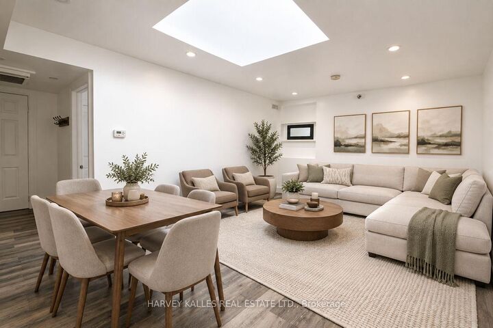Property Photo:  58 Rosemount Avenue 4  ON M9N 3B3 