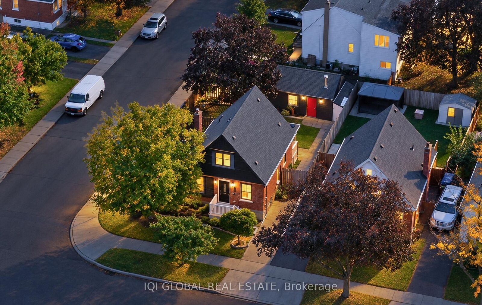 Photo de la propriété: 504 Brucedale Avenue E ON L8V 1P2