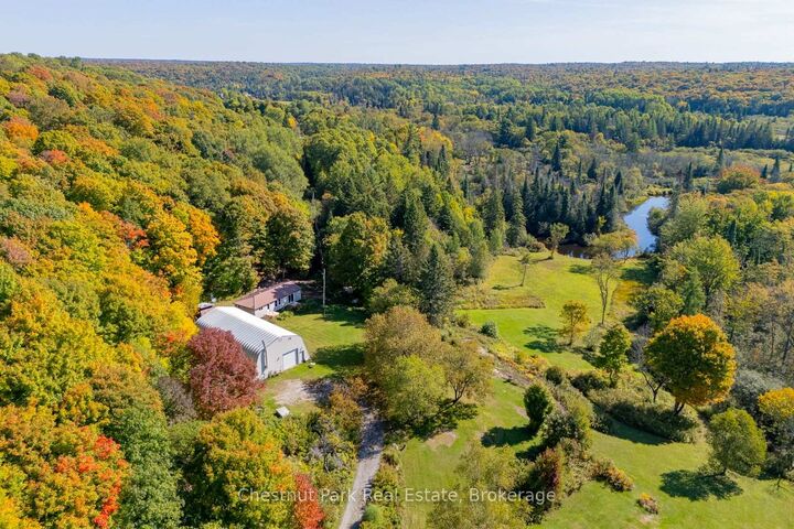 Property Photo:  1190 Hekkla Road  ON P0C 1J0 