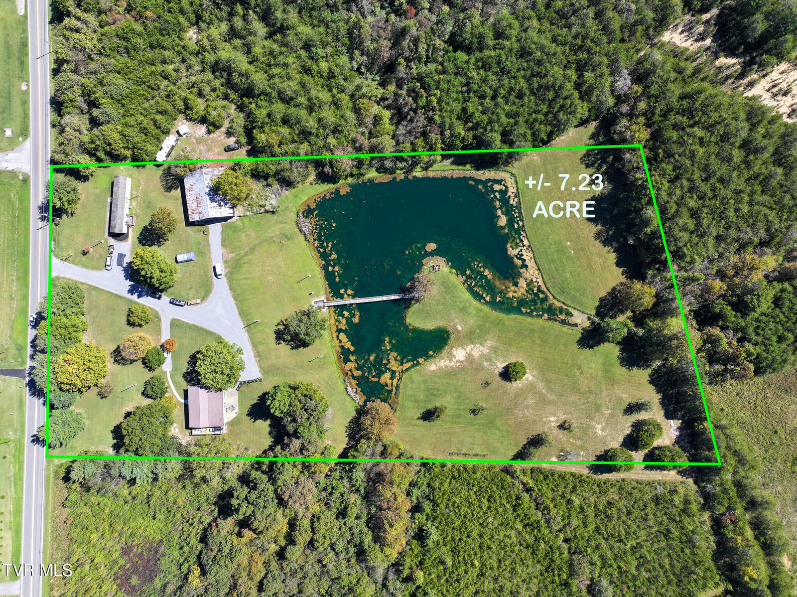 Property Photo: 14565 West Andrew Johnson Highway TN 37711