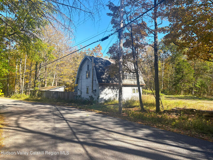 Property Photo: 424 High Falls NY 12477