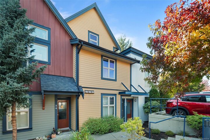 Property Photo: 1406 Jingle Pot Rd #76 BC V9R 0A9
