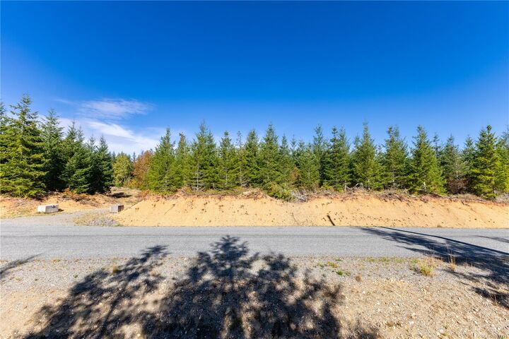 Property Photo: Lot D Chantrelle Way BC V9H 1B1