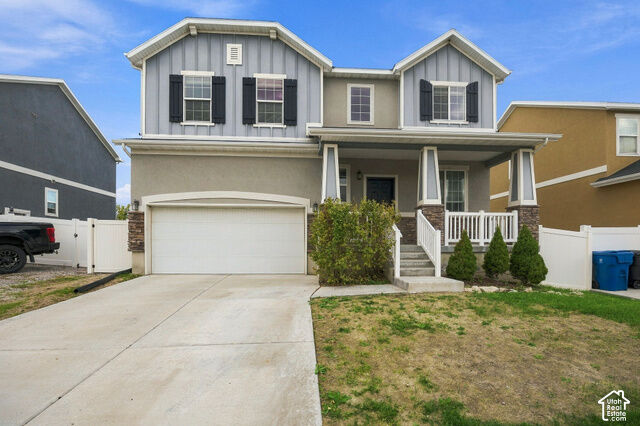 Property Photo:  6559 N Star Discovery Way W  UT 84074 