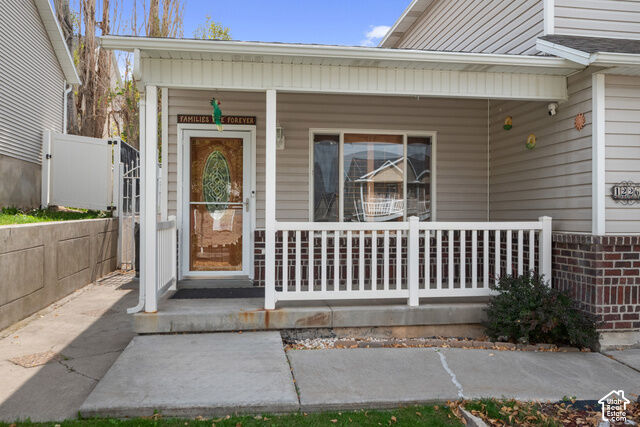 Property Photo:  1226 E 570 N  UT 84660 