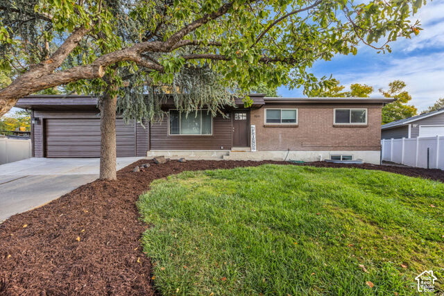 Property Photo:  4633 S Tina Way  UT 84107 